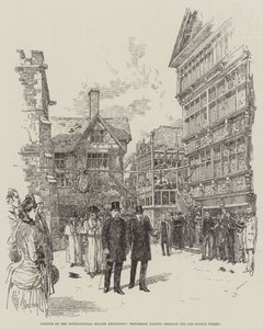 Ouverture de l