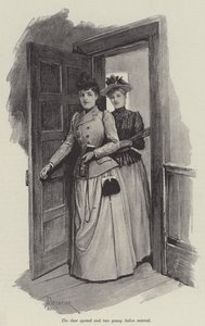 Pair et héritière, par Walter Besant - Amedee Forestier