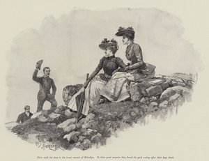 Pair et Héritière, par Walter Besant - Amedee Forestier
