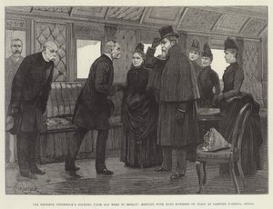 Le voyage de l