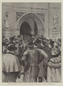 Le grand débat sur l