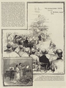 Le chœur de l