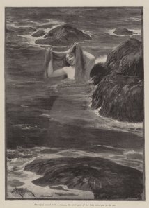 La sirène de Lighthouse Point, par Bret Harte