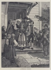 Le Rayon de soleil en Norvège, par Lady Brassey - Amedee Forestier