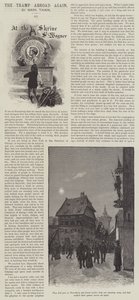 Le vagabond à l