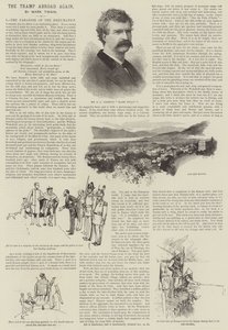 Le Vagabond à l