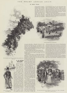 Le Vagabond à l