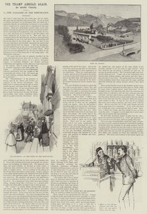 Le Vagabond à l