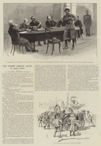 Le Vagabond à l