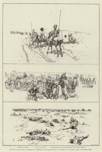 La guerre au Soudan