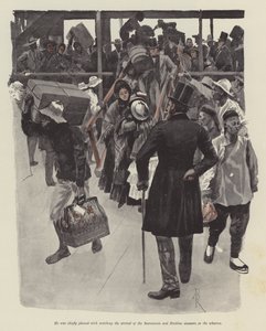 Oncle Jim et oncle Billy, par Bret Harte