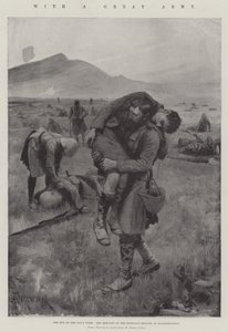 Avec une grande armée - Amedee Forestier