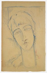 Anna Akhmatova Ritratto di Donna Rossa, 1915