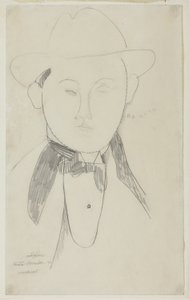 Benito - Amedeo Modigliani