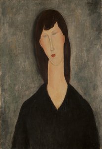 Buste de femme