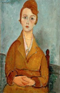 La jeune Lolotte
