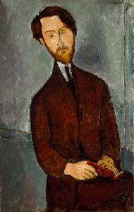 Léopold Zborowski, c.1916