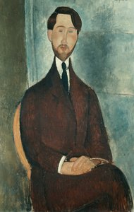 Portrait de Leopold Zborowski