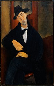 Portrait de Mari, 1919-20