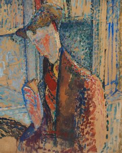 Rêverie (Étude pour le portrait de Frank Burty Haviland), 1914