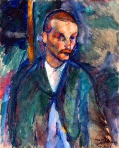 Le Mendiant de Livourne, août 1909