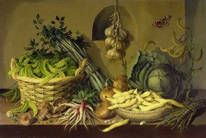 Chou, pois et haricots, 1998