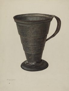 Mesure Graduée - Amelia Tuccio