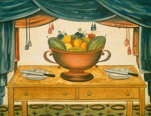 Bol de Fruits