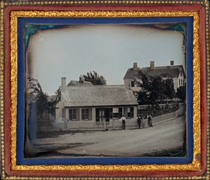 Hingham, Massachusetts - American 19th Century