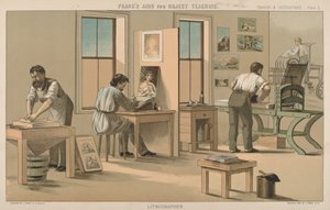 Lithographe