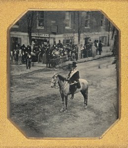 Maréchal de Parade, Dayton, Ohio - American 19th Century