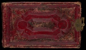 Album de portraits - American 19th Century