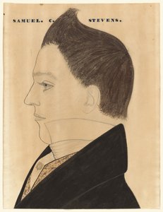 Samuel C. Stevens - American 19th Century
