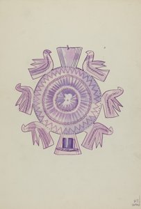Chandelier - American 20th Century