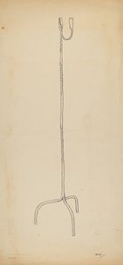 Chandelier - American 20th Century