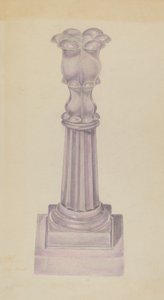 Chandelier - American 20th Century