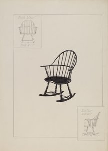 Chaise (Windsor)