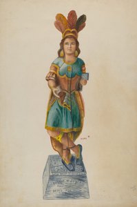 Indien de magasin de cigares