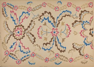 Colcha - American 20th Century