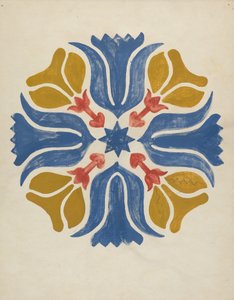 Design du portfolio proposé - American 20th Century