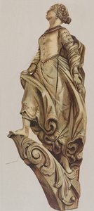 Figure de proue - American 20th Century