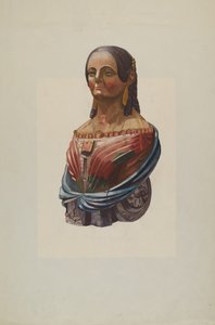 Figure de proue - American 20th Century