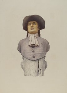 Figure de proue : Quaker - American 20th Century