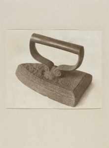 Fer à repasser - American 20th Century