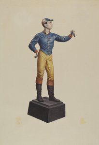 Poteau d