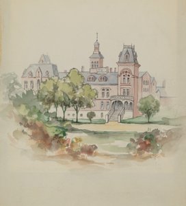 Maison - American 20th Century