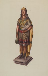 Figure indienne