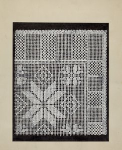Dentelle Hardanger