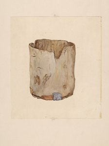 Baignoire de pionnier - American 20th Century