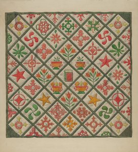 Couette - American 20th Century